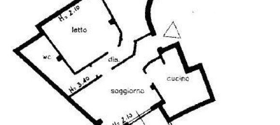 2 bedrooms Apartment in Tempio Pausania, Italy No. 327009 9