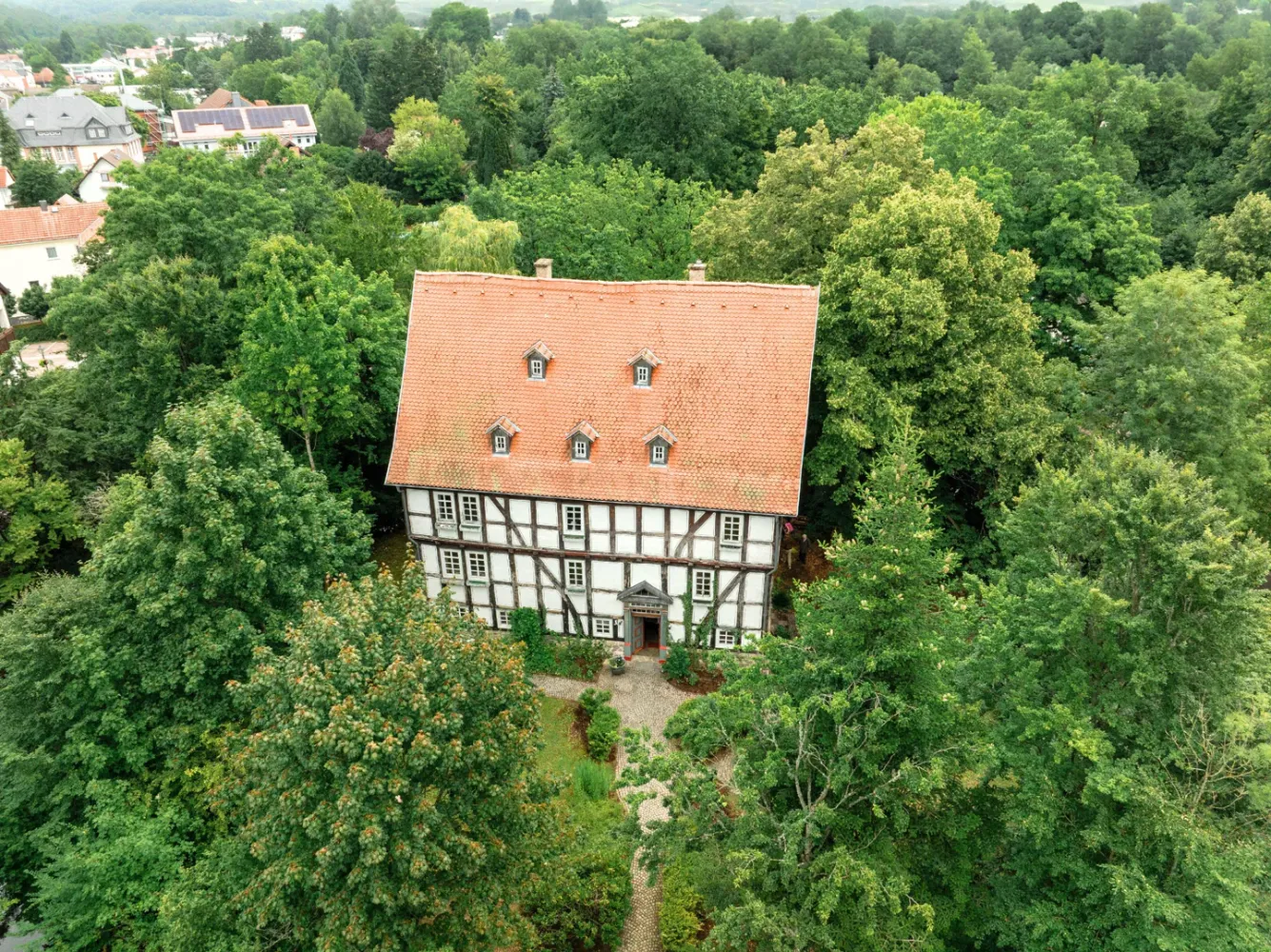 5 bedrooms House in Vogelsbergkreis, Germany No. 289066