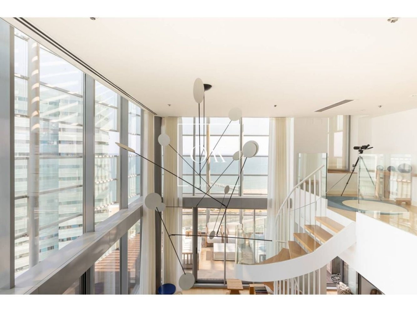 3 Schlafzimmer Penthouse in Sant Marti, Spain, Nr. 192641