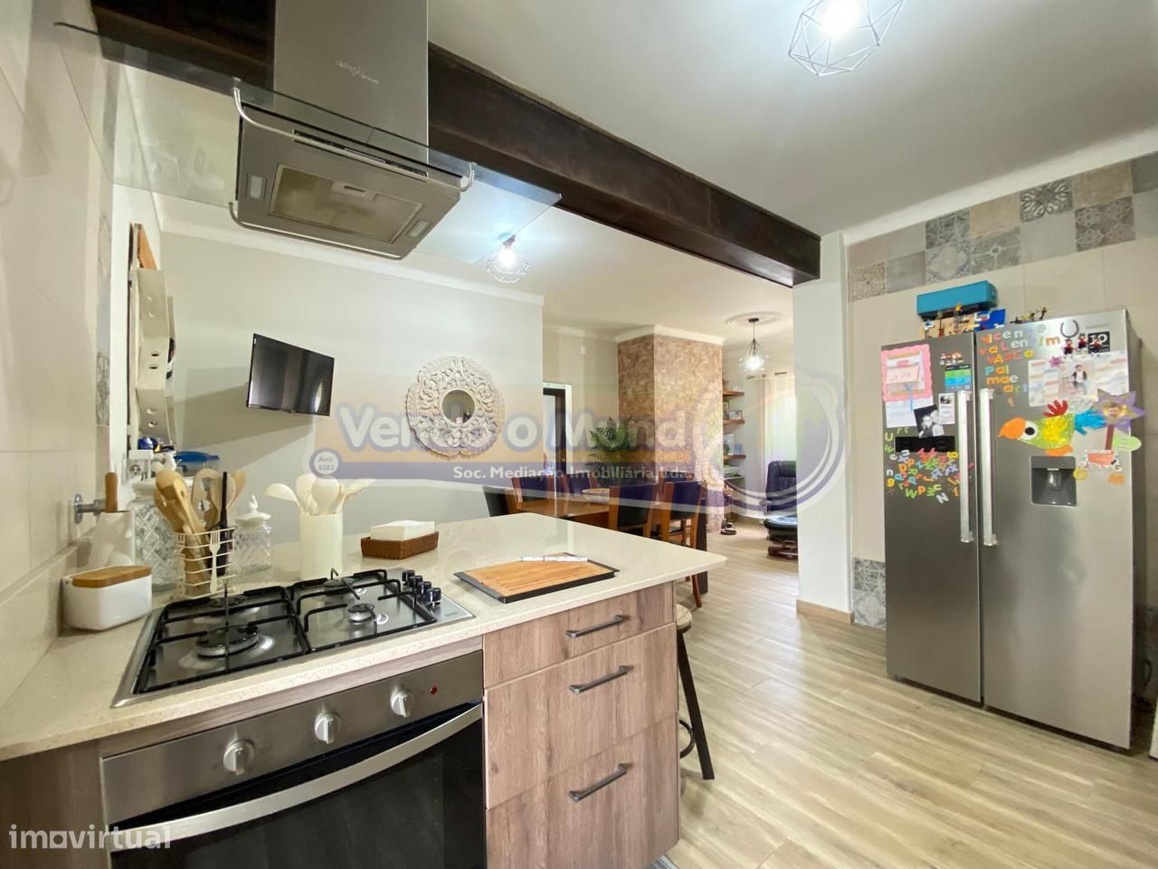 3 bedrooms House in Samora Correia, Portugal No. 205551