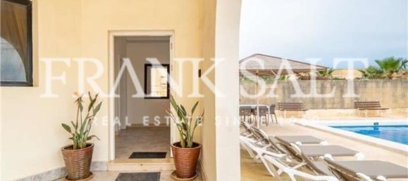 4 Schlafzimmer Villa in Ghasri, Malta, Nr. 5484 3