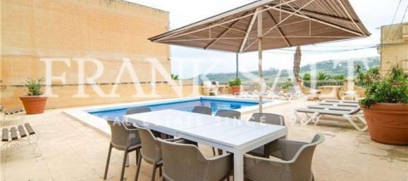 4 Schlafzimmer Villa in Ghasri, Malta, Nr. 5484 9