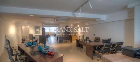 Bureau à Saint Julian's, Malta 113m² No. 12202 3