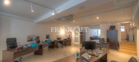 Bureau à Saint Julian's, Malta 113m² No. 12202 7