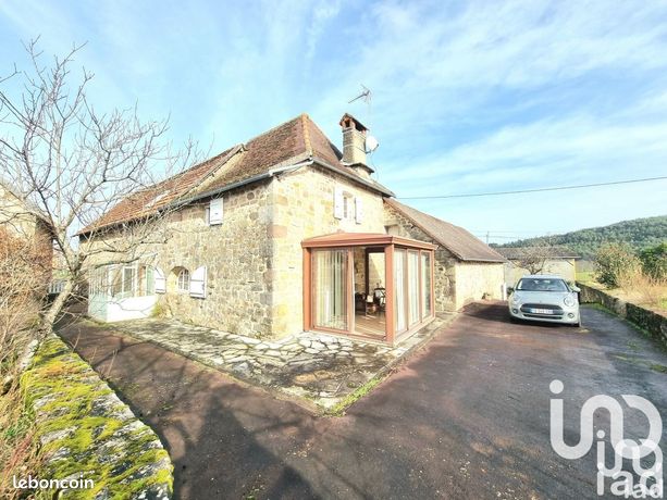 5غرفة منزل في Curemonte, France رقم 304185