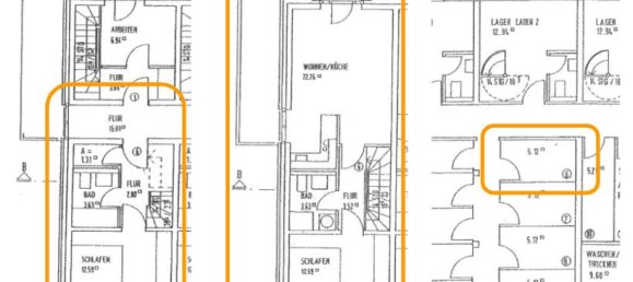 3-Zimmer Doppelhaus in Dresden, Germany, Nr. 30306 14