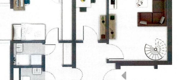 3 Schlafzimmer Doppelhaus in Nuremberg, Germany, Nr. 204198 17