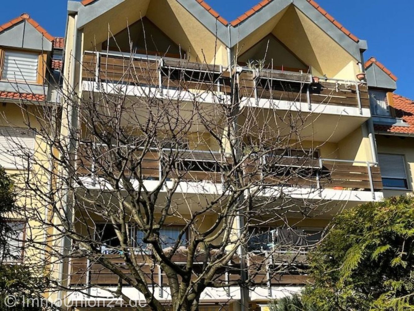 3 Schlafzimmer Doppelhaus in Nuremberg, Germany, Nr. 204198