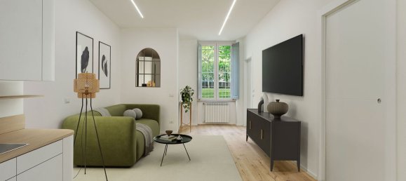 Квартира с 3 спальнями в Милан, Италия № 357768 4