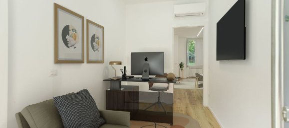 Квартира с 3 спальнями в Милан, Италия № 357768 6