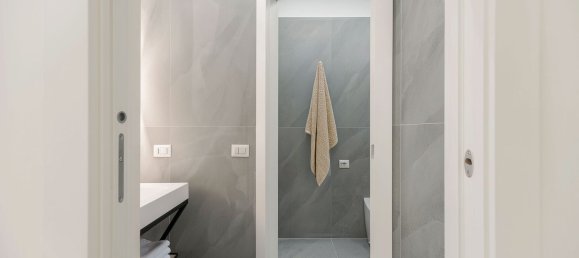 Квартира с 3 спальнями в Милан, Италия № 357768 17