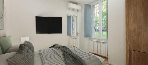 Квартира с 3 спальнями в Милан, Италия № 357768 7