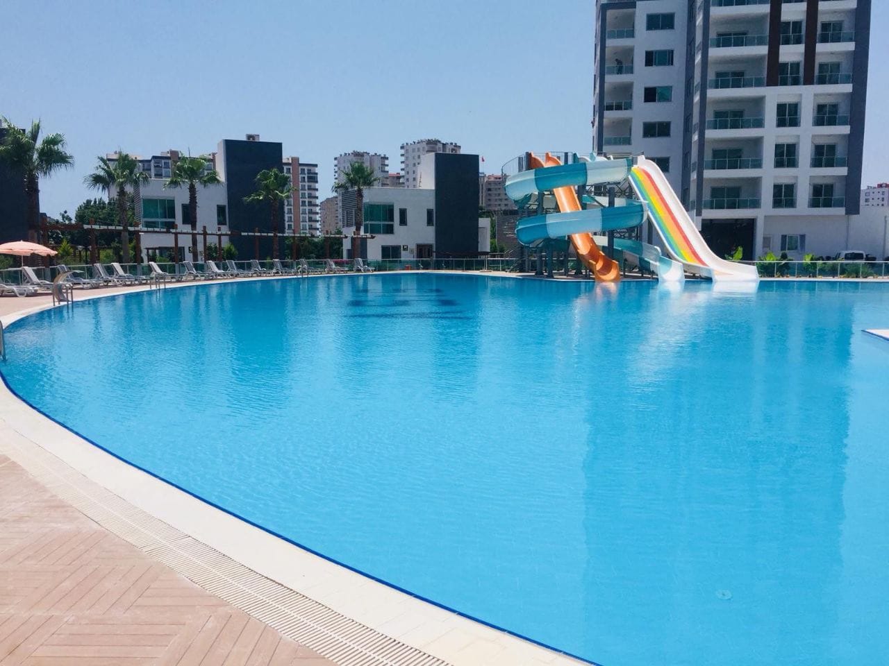 Apartment 2+1 in Mersin, Turkey No. 14617