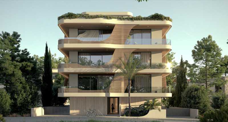 3 Schlafzimmer Wohnung in Limassol, Cyprus, Nr. 11084