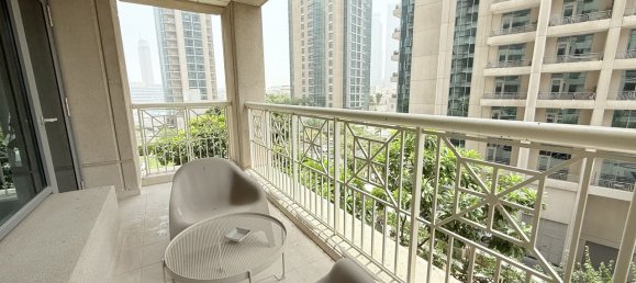 1 Schlafzimmer Wohnung in Downtown Dubai (Downtown Burj Dubai), UAE, Nr. 109217 2