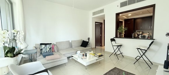 1 Schlafzimmer Wohnung in Downtown Dubai (Downtown Burj Dubai), UAE, Nr. 109217 4