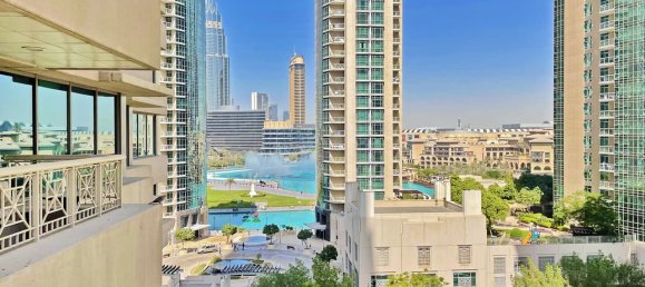 1 Schlafzimmer Wohnung in Downtown Dubai (Downtown Burj Dubai), UAE, Nr. 109217 15
