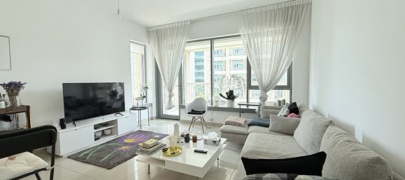 1 Schlafzimmer Wohnung in Downtown Dubai (Downtown Burj Dubai), UAE, Nr. 109217 3