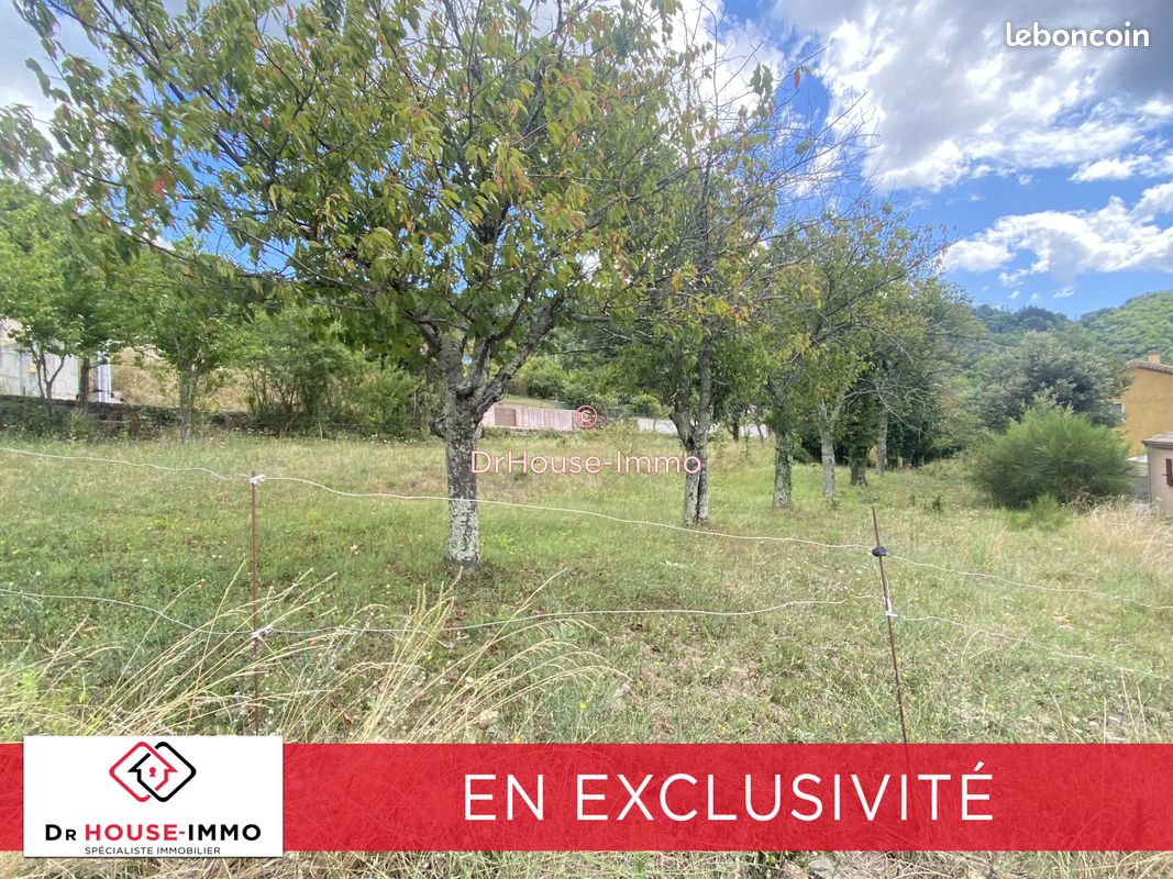 2965m² Land in Thueyts, France No. 286360