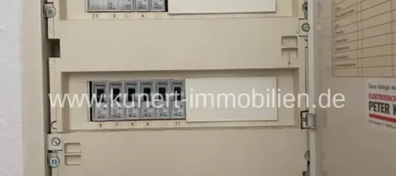 Квартира с 1 спальней в Зале, Германия № 44884 16