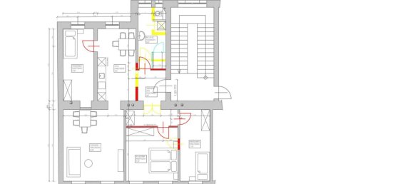Apartamento de 3 dormitorios en Vienna, Austria No. 207007 12