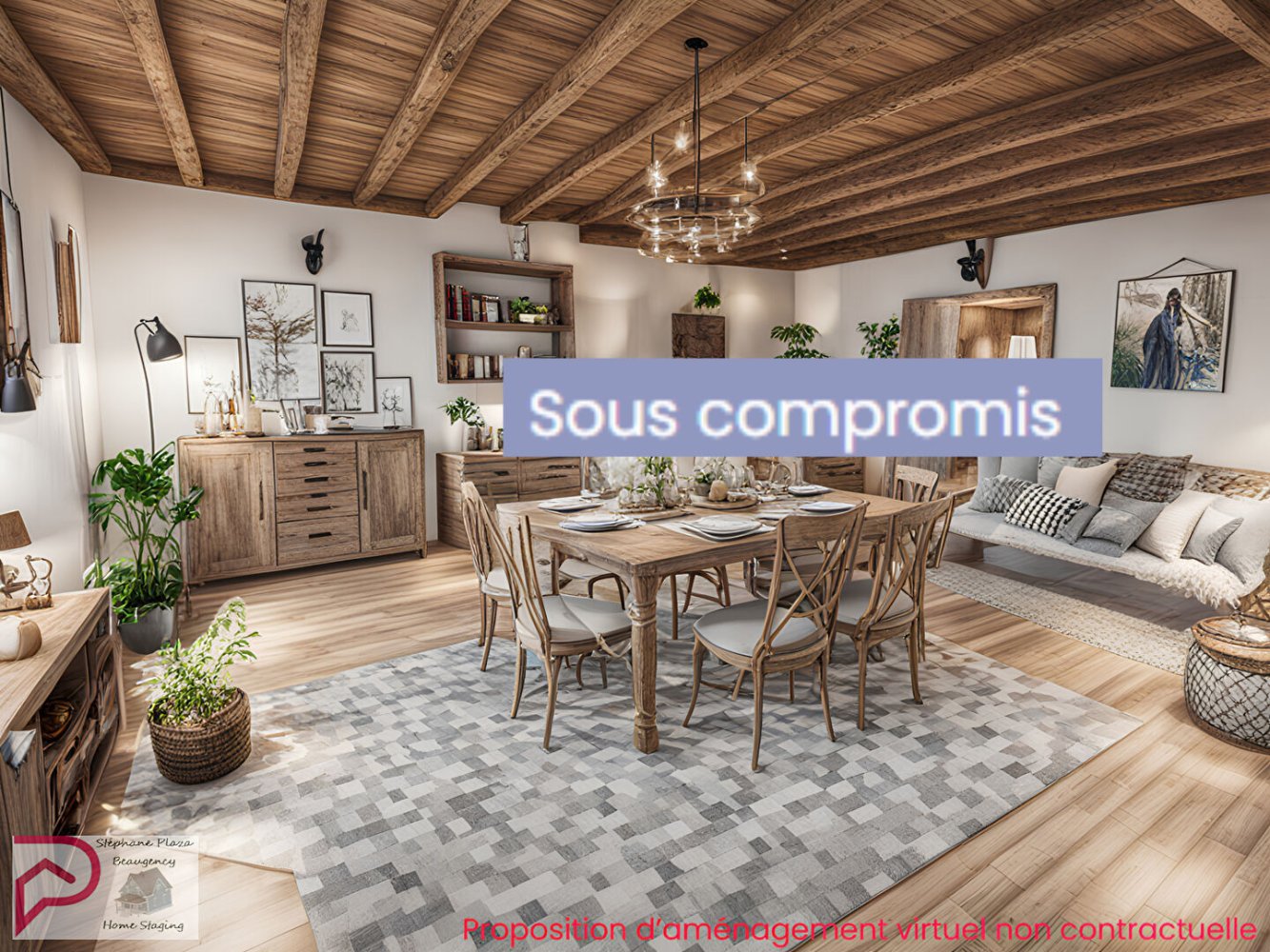 Дом с 1 спальней в Вильрмен, Франция № 67581