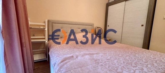 Apartamento T2 em Sveti Vlas, Bulgaria N.º 793 22