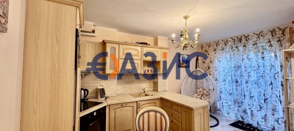 Apartamento T2 em Sveti Vlas, Bulgaria N.º 793 2