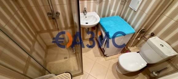 Apartamento T2 em Sveti Vlas, Bulgaria N.º 793 23