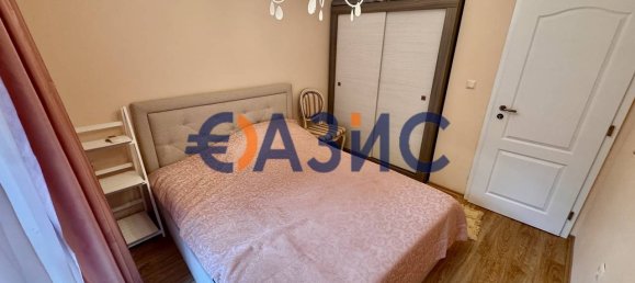 Apartamento T2 em Sveti Vlas, Bulgaria N.º 793 21