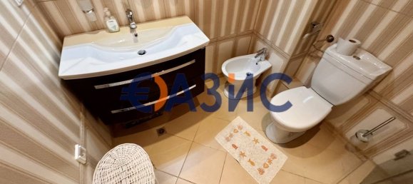 Apartamento T2 em Sveti Vlas, Bulgaria N.º 793 24