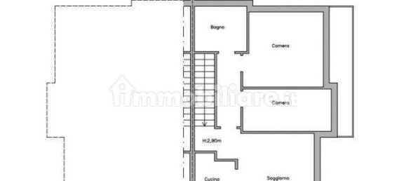 2 bedrooms Apartment in Silvi, Italy No. 98361 2
