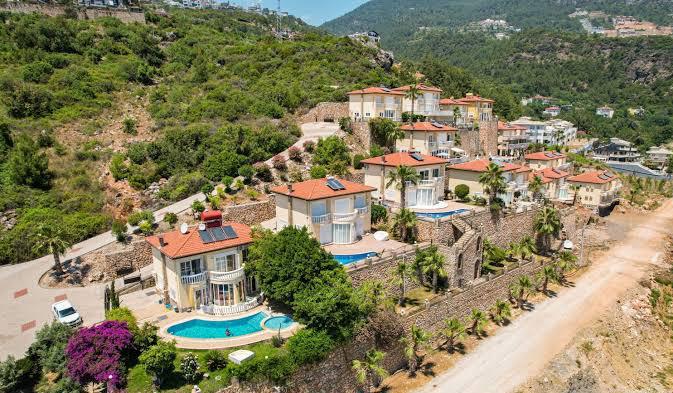 Apartamento 2+1 em Tepe, Turkey N.º 16394