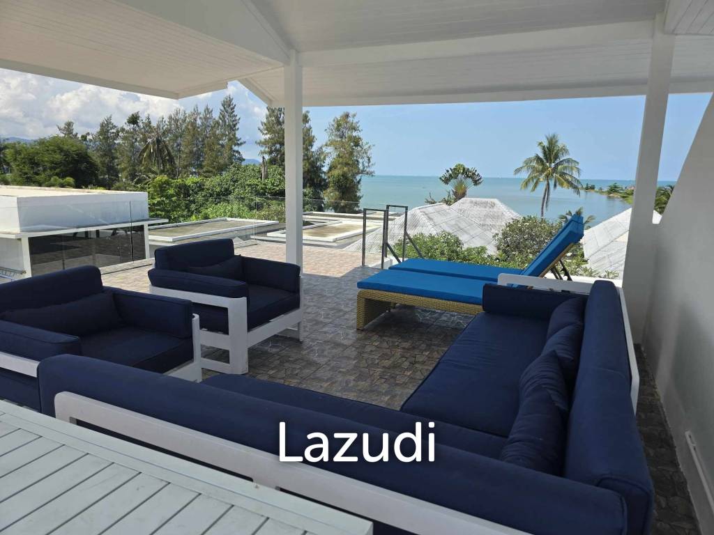 3 bedrooms Duplex in Ko Samui, Thailand No. 25253