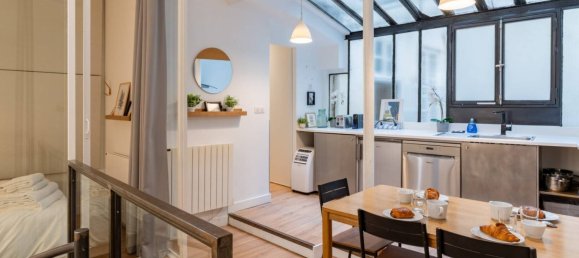 5 bedrooms Apartment in Paris, France No. 173414 8