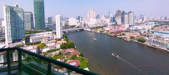 4 bedrooms Condo in Khlong San, Thailand No. 5156 5