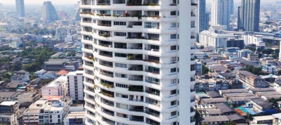 4 bedrooms Condo in Khlong San, Thailand No. 5156 16