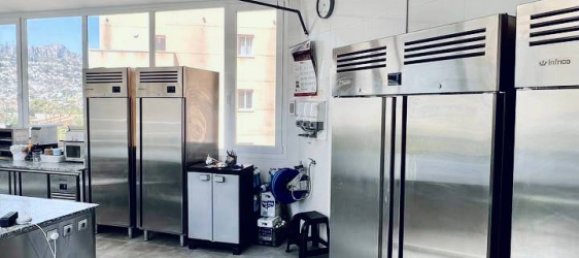  عقار تجاري في Calpe, Spain 210متر مربع رقم 10316 12