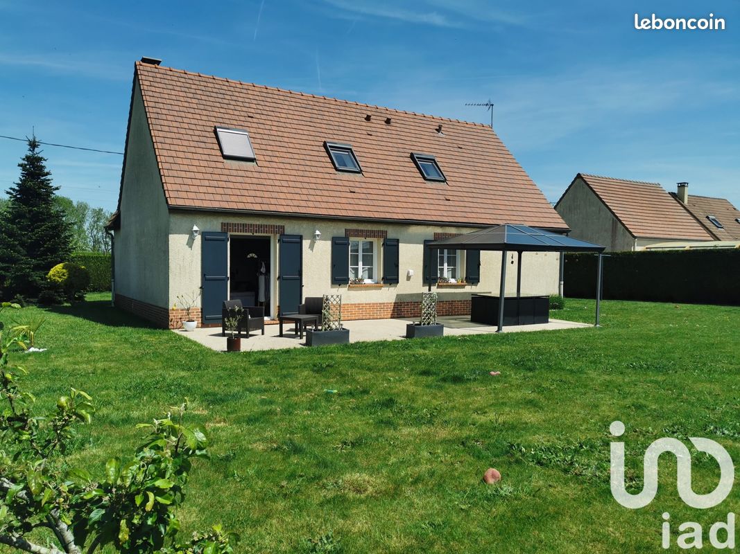 4 Schlafzimmer Haus in Serifontaine, France, Nr. 222586