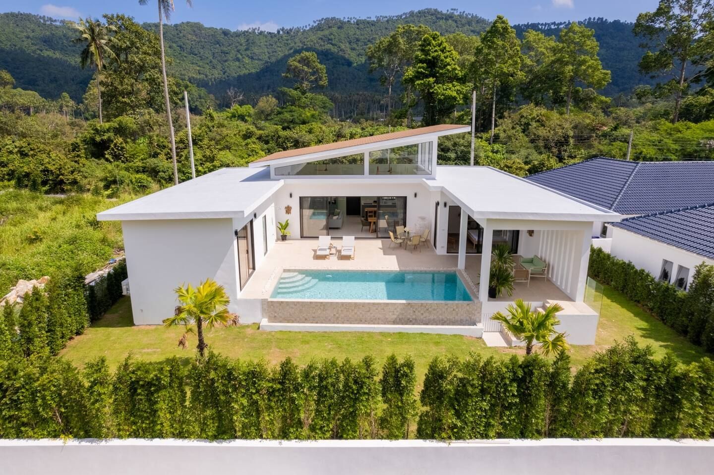 Villa T4 em Ko Samui, Thailand N.º 74583