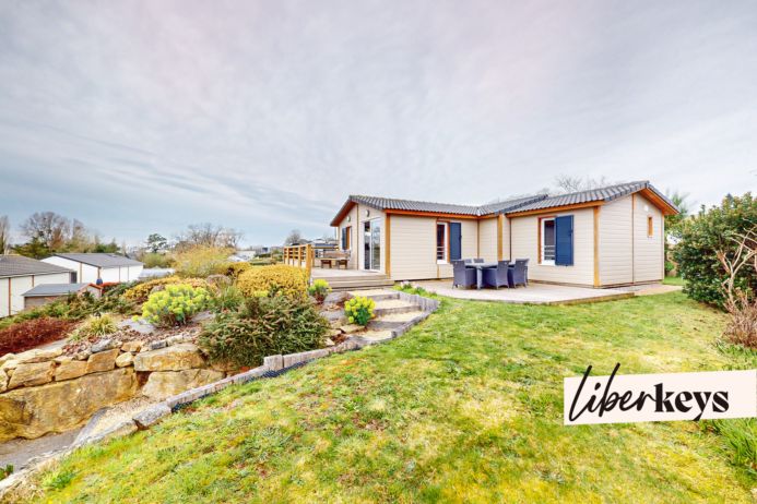 3 Schlafzimmer Haus in Arzal, France, Nr. 205812