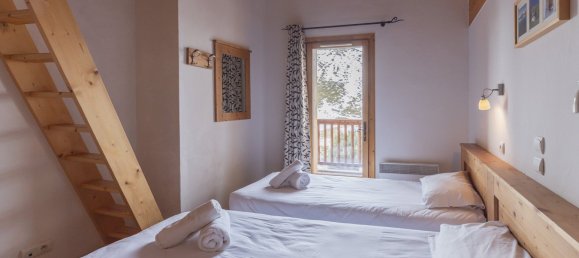 6 bedrooms Apartment in Les Belleville, France No. 464 7