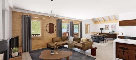 6 bedrooms Apartment in Les Belleville, France No. 464 11