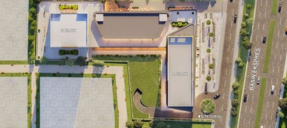 Apartment 1+1 in Istanbul, Turkey No. 2572 8