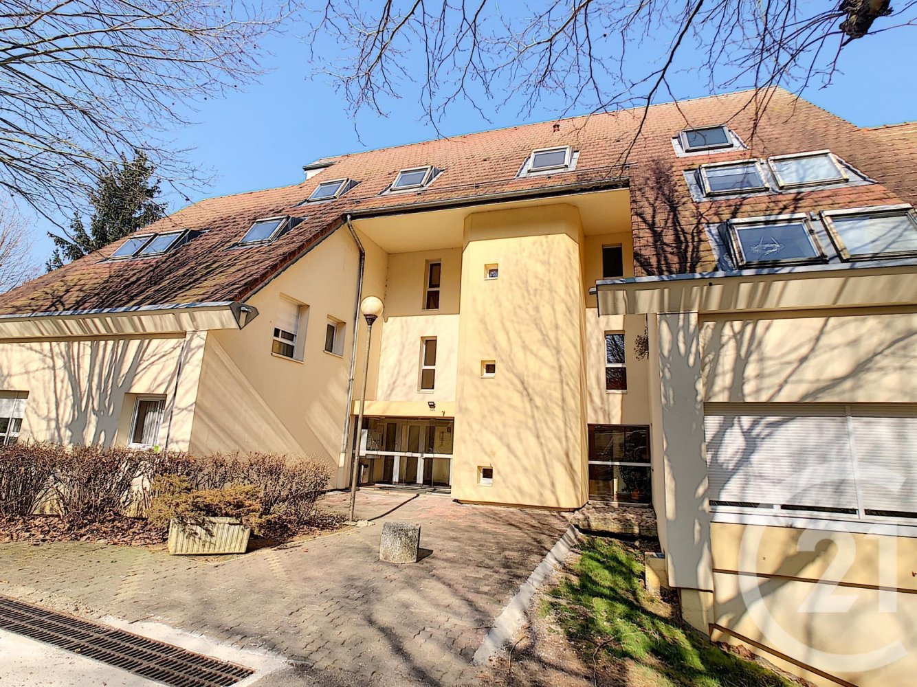 Apartamento T2 em Villers-les-Nancy, France N.º 99755