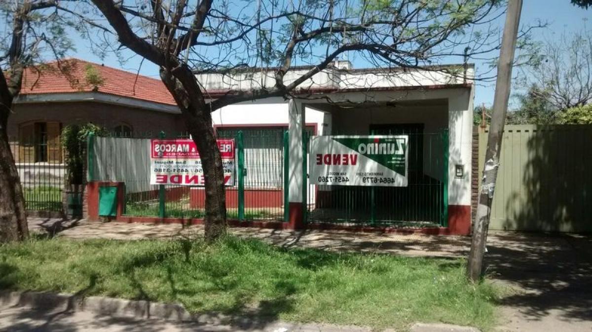 2 bedrooms House in San Miguel, Argentina No. 74972