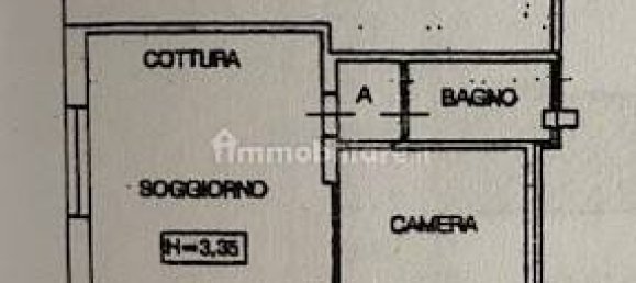 1 chambre Appartement à Brescia, Italy No. 206217 20