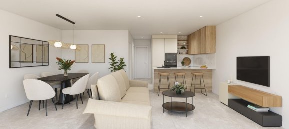 Bungalow de 2 dormitorios en Pilar de la Horadada, Spain No. 287530 3