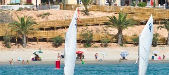 Bungalow de 2 dormitorios en Pilar de la Horadada, Spain No. 287530 12