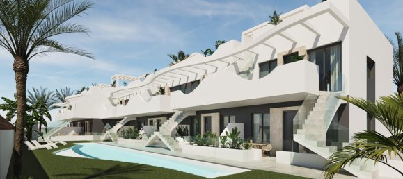 Bungalow de 2 dormitorios en Pilar de la Horadada, Spain No. 287530 2